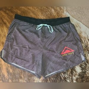 Nike 5" Running Shorts Men's Large